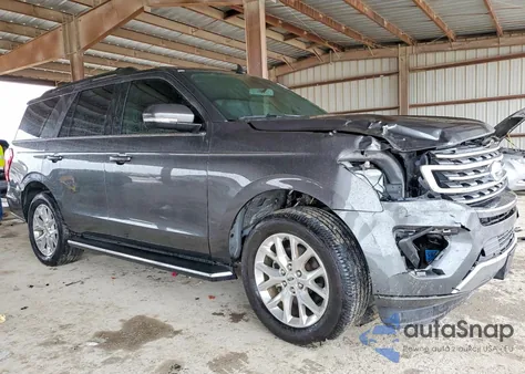 2020 Ford Expedition Xlt z USA, uszkodzony, nr VIN 1FMJU1HT8LEA52749